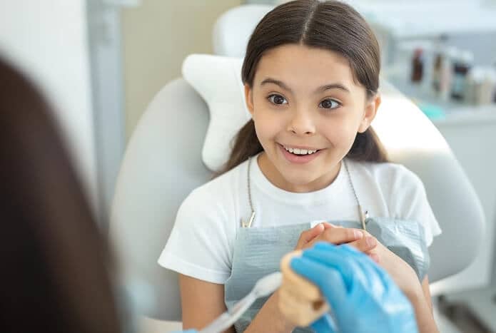 Service Children’s Dentistry & Medicare Child Dental Benefits